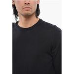 Синий хлопковый свитер Woolrich, Blue - фото 3