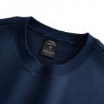 ANTA Свитшот Men's Pure Navy Blue - фото 4