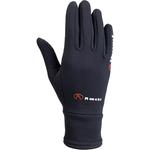 Перчатки Roeckl Athletic Gloves Pino, черный - фото