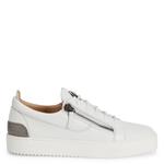 Кроссовки Giuseppe Zanotti Frankie, белый - фото