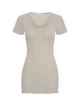 Топ Cotton Roseanna в цвете Desert Melange Seamless Basic - фото