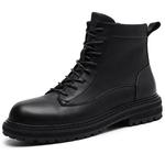 Ботинки Martin мужские черный Yedani - фото 2