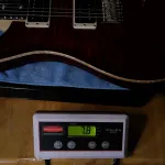 Электрогитара PRS CE 24 - Огненно-красный градиент - фото 9