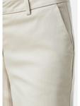 Брюки 8007_светло-бежевые comma - фото 4