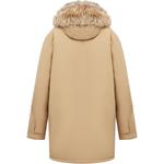 DIESEL Пальто мужское бежевое - фото 3