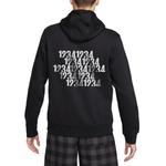 Nike Свитшот мужской черный - фото 8