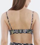 Бюстгальтер Tommy Jeans, темно-синий - фото 4