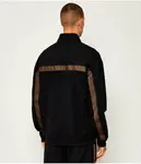 Толстовка Dingmoor Relaxed fit Hugo, черный - фото 3