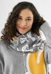 Шарф Codello Scarf, Grau/Grey - фото 2