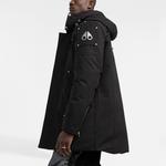 Moose Knuckles Парка Святого Урлика, Black - фото 6