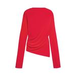 Топ Jacquemus Le Haut Croisiere, Red - фото