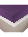 Простыня Traumschloss, цвет violett - фото