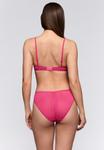 Брифы SARDA LISA, Fuchsia Queen/Pink - фото 2