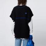 Zara X X Zara Жилеты Унисекс Черный ADER ERROR - фото 8