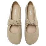 Туфли Мэри Джейн для женщин BATA, Coffee - фото 7