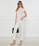 Эспадрильи флаг холст Tommy Hilfiger, розовый - фото 2