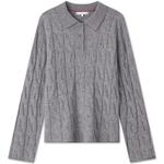 Женский свитер Tommy Hilfiger, хаки - фото 4