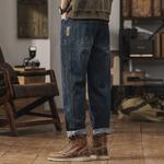 Джинсы мужские Jeep, синий - фото 11