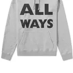 Valentino Серый свитшот Men's Gray - фото 6