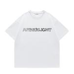 Футболка унисекс AMBER LIGHT, Темно-зеленый - фото 3