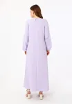 Платье макси Modanisa, Lilac - фото 3