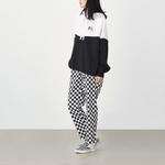 Карго-брюки унисекс Black/White Vans - фото 4