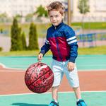 Детский баскетбольный мяч Kids Size 4 LINING - фото 9