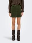 Юбка JDY, зеленый - фото 3