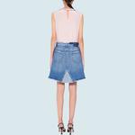 Камзол женский Miu Miu, бежевый - фото 3