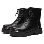 Ботинки Martin мужские черный Cachiotti - фото 2