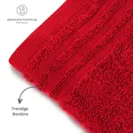 Полотенце Sleepling, красный - фото 3