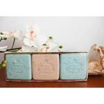 Набор летнего мыла Essencias de Portugal 3x80г - фото 2