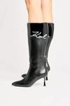 Сапоги SIENNA Karl Lagerfeld, черный - фото 6