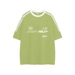 Футболка унисекс BOBBY ABLEY, серая (полосатая) - фото 8