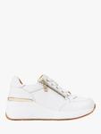 Тренеры Skyline Wedge Carvela, White - фото