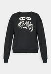 Толстовка Karma8a REAL CREWNECK, Black - фото 2