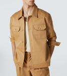 Хлопковая куртка King & Tuckfield, Butterscotch - фото 5