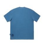 Футболка Unisex LiNing, темно-синий - фото 3