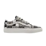 Кроссовки Old Skool Vans, мультиколор - фото