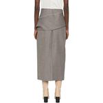 Миди-юбка Laz THE ROW, мультиколор - фото 5