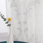 Шторы Joyswahl, серый - фото 7