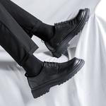 Туфли Men"s Casual Men Low-Top черный Zuwudong - фото 12