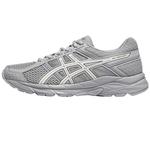 Кроссовки Gel Contend 4 Low Top женские серые ASICS, Gray - фото