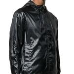 Куртка пальто мужская черная EMPORIO ARMANI - фото 8