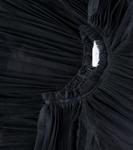 Платье цвета шерри C'era Una Volta, черный - фото 3