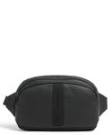 Поясная сумка Hidor, нейлон Piquadro, черный - фото