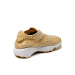 Кроссовки Wmns Air Footscape Woven *Sesame* Nike, белый - фото 3