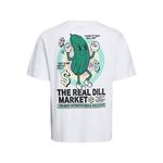 Футболка Jack & Jones Toast, белый - фото 2