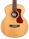 Акустическая гитара Guild Jumbo Junior Acoustic Electric Guitar - фото 3