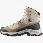 Треккинговые ботинки Quest Element Gore-Tex Salomon, мультиколор - фото 3
